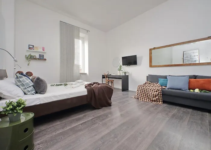 Apartament St Peter Giant *