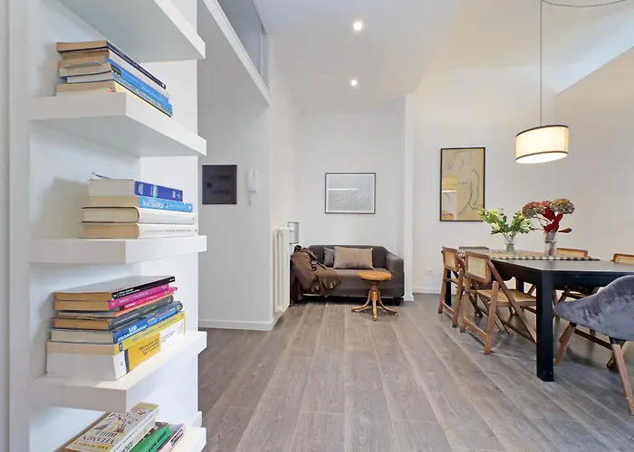 Apartament St Peter Giant Rzym