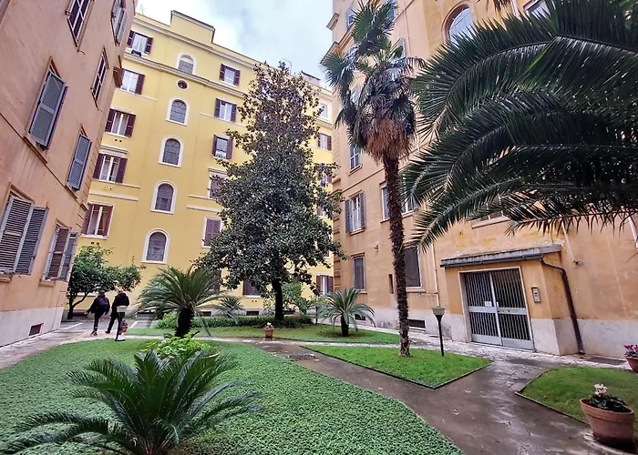 Apartament St Peter Giant Rzym